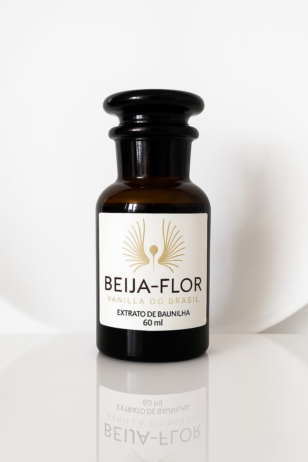 Extrato de Baunilha 60ml