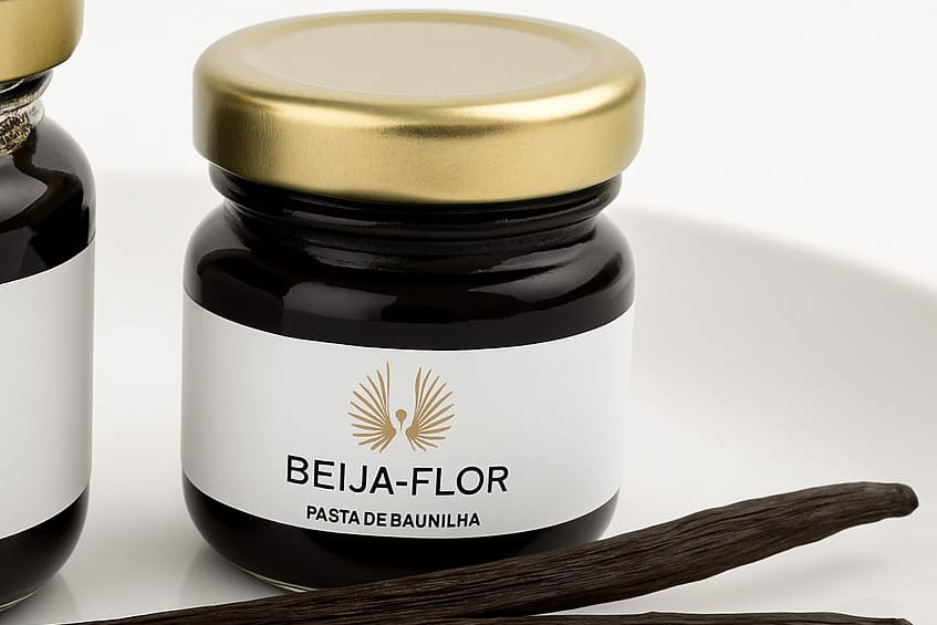 Kit Experiência Completa Beija-Flor. Extrato, Xarope, Pasta, Pó e Fava