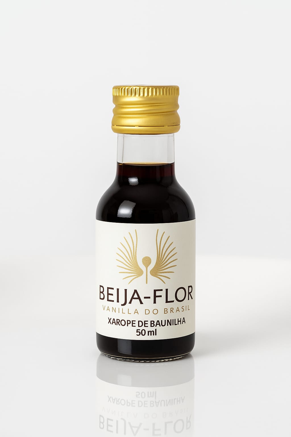 Xarope de Baunilha 50ml