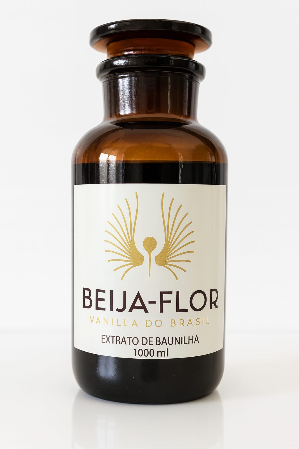 Extrato de Baunilha 1000ml