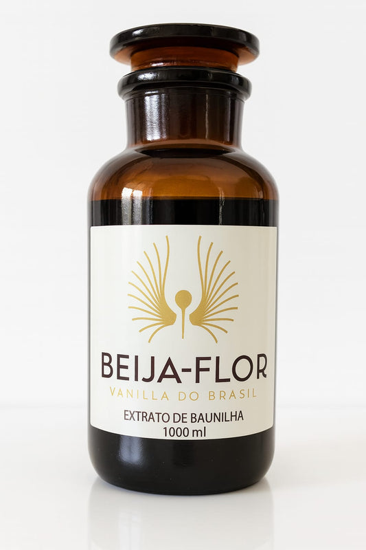 Extrato de Baunilha 1000ml