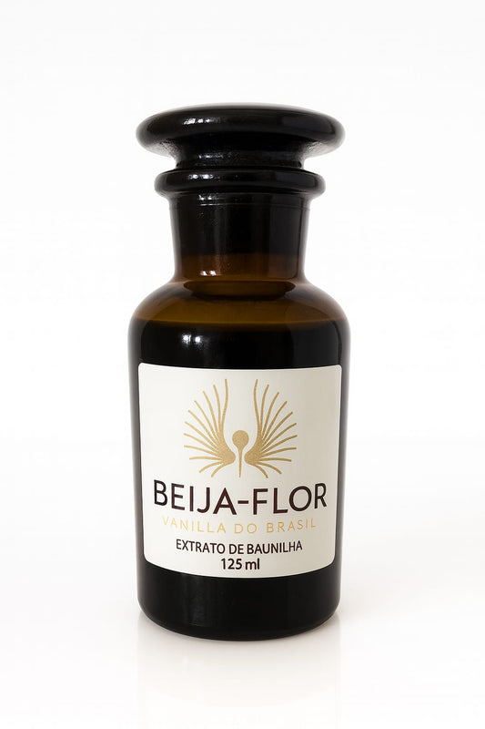 Extrato de Baunilha 125ml
