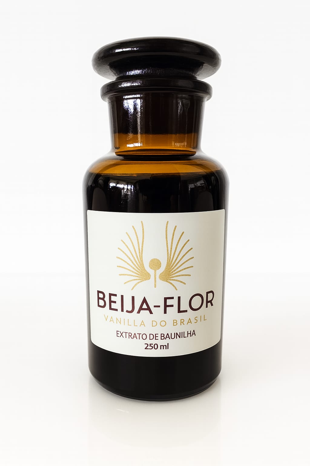 Extrato de Baunilha 250ml