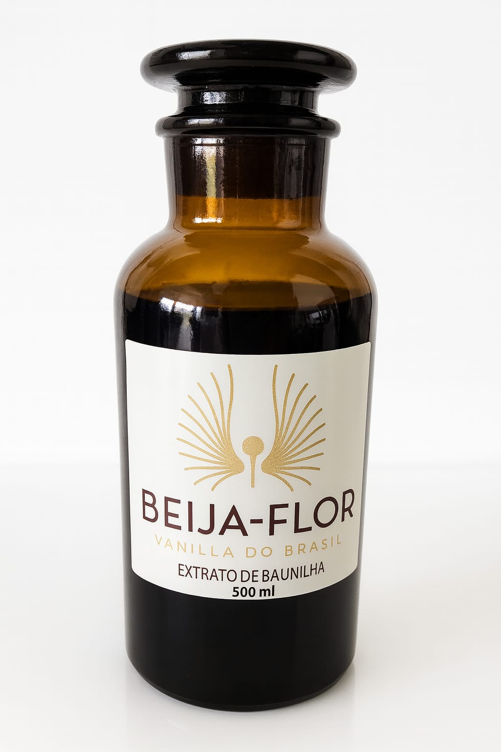 Extrato de Baunilha 500ml