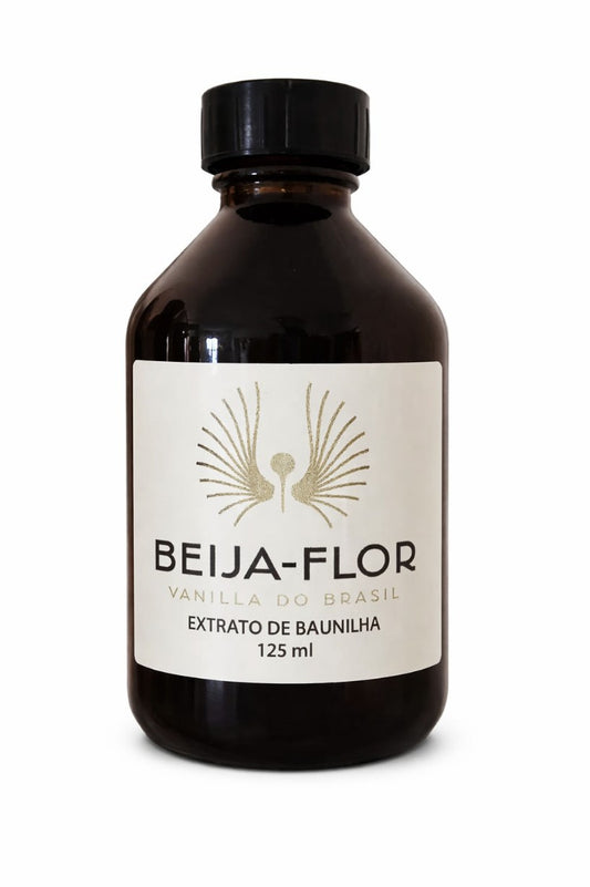 Extrato de Baunilha 125ml