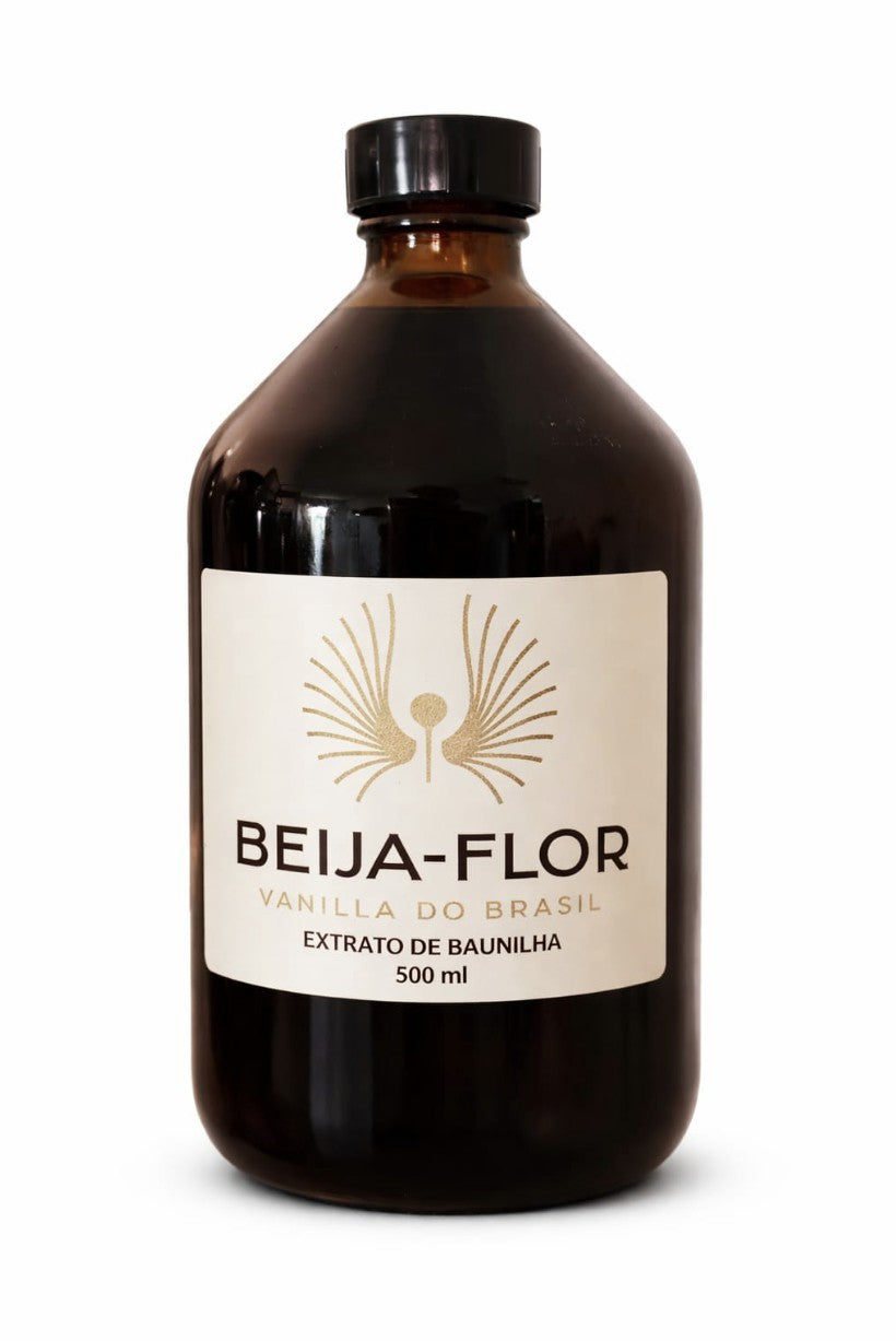 Extrato de Baunilha 500ml