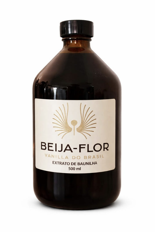 Extrato de Baunilha 500ml