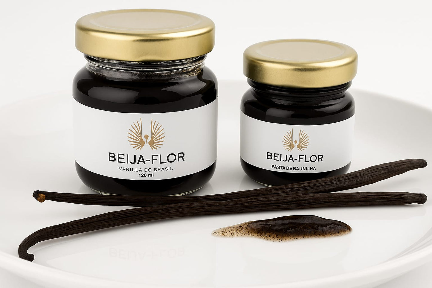 Pasta de Baunilha 40g