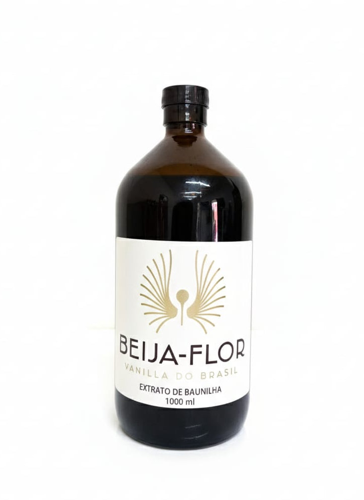 Extrato de Baunilha 1000ml
