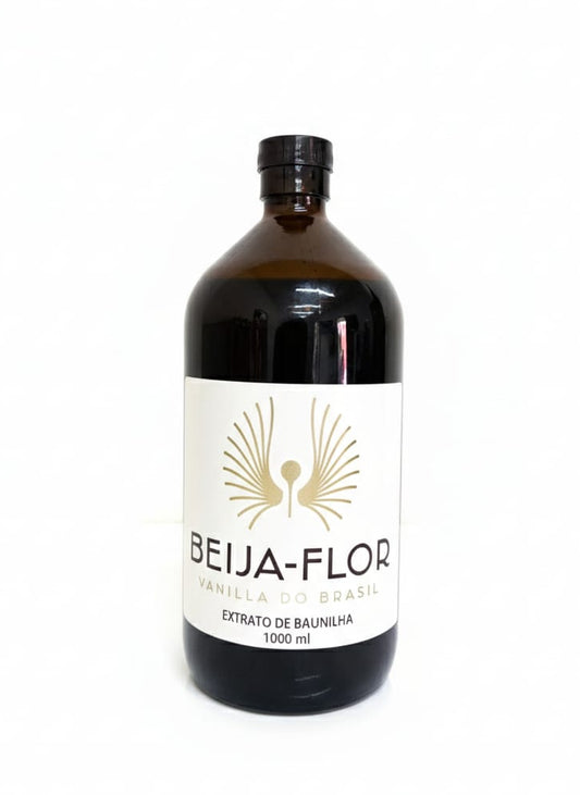 Extrato de Baunilha 1000ml