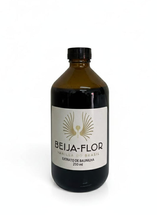Extrato de Baunilha 250ml