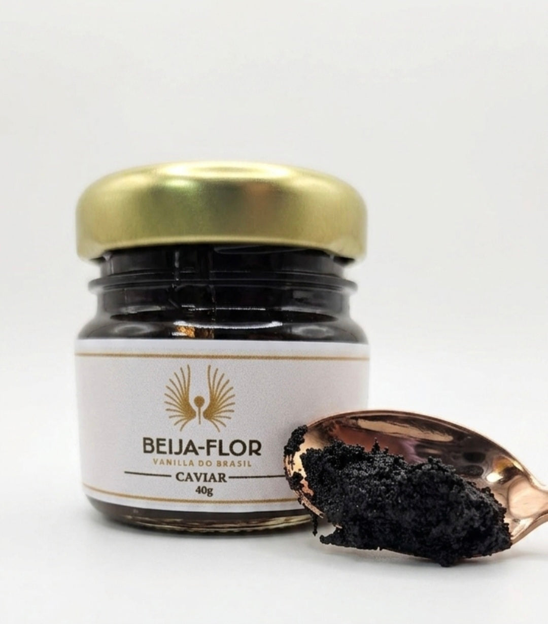 Caviar de Baunilha 40g